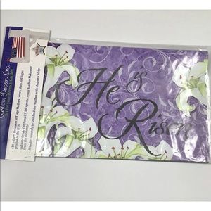 Custom Decor Mailbox Cover Makeover He's Risen New